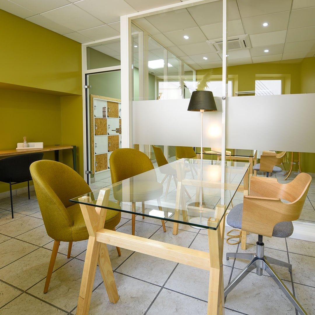 Bureaux privés — Charle's Working, Salon-de-Provence