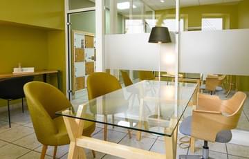Bureaux privés — Charle's Working, Salon-de-Provence