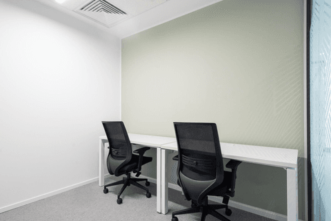 Day office — Spaces LUXEMBOURG, Spaces Place de la Gare, Luxembourg