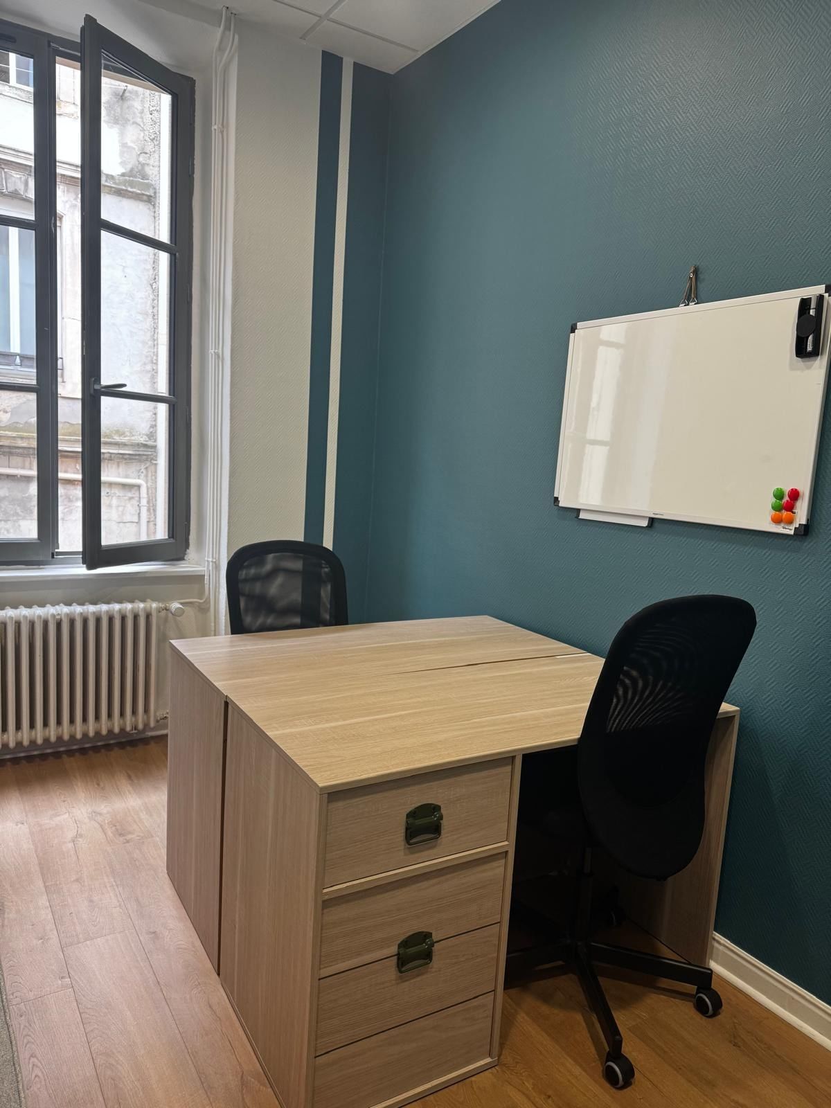 Bureau privatif Le Cabanon — Coworking Les Barques, Boujan-sur-Libron