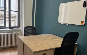 Bureau privatif Le Cabanon — Coworking Les Barques, Boujan-sur-Libron
