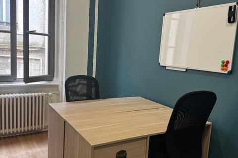 Day office — Coworking Les Barques, Narbonne