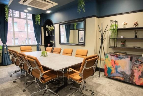 Trinity Suite — Wizu Workspace Leeds, Park Place, Leeds
