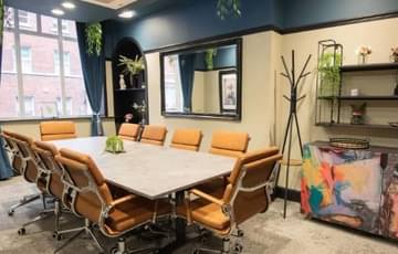 Trinity Suite — Wizu Workspace Leeds, Park Place, Leeds