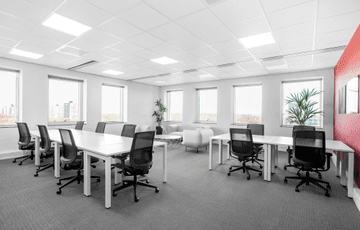 203 — Regus Luxembourg, City Centre, Luxembourg