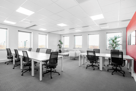 Day office — HQ LEEDS, Cathedral Chambers, Leeds