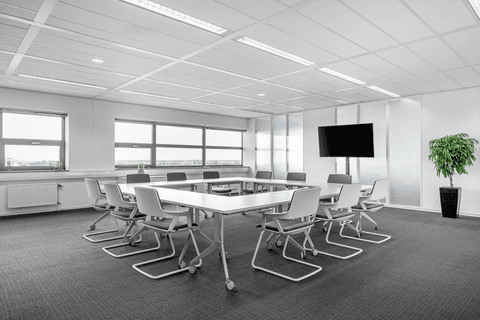 Meeting rooms — HQ LYON, Vaise Verrazzano, Dardilly