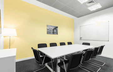 MR-01 — Regus Hoofddorp, Central Station, Hoofddorp