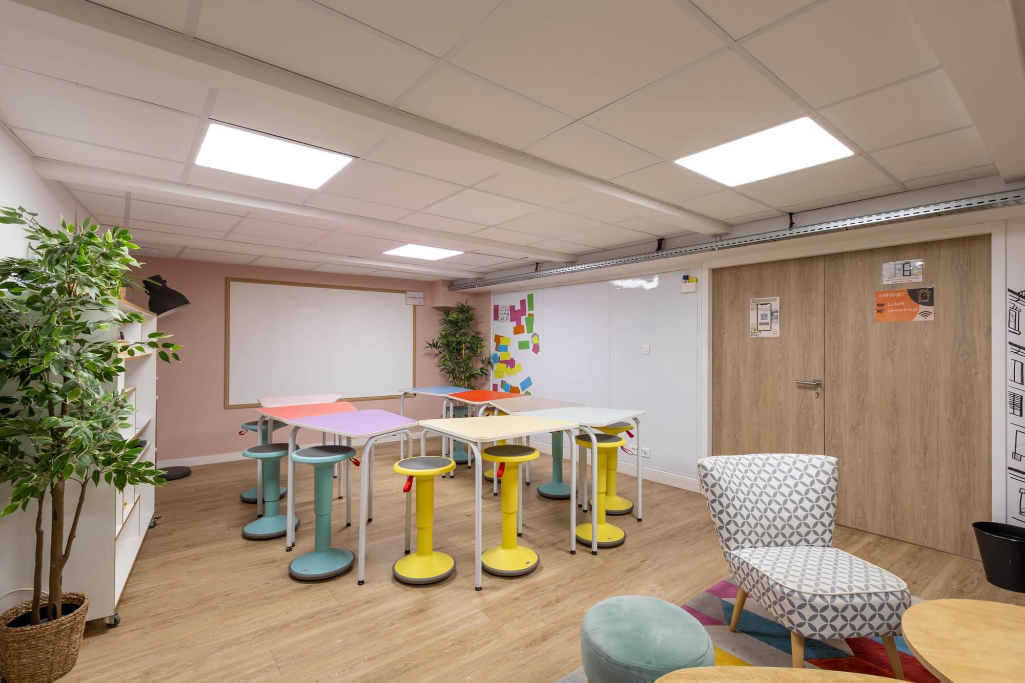 La Sémin'Up — Le Loft, Rennes