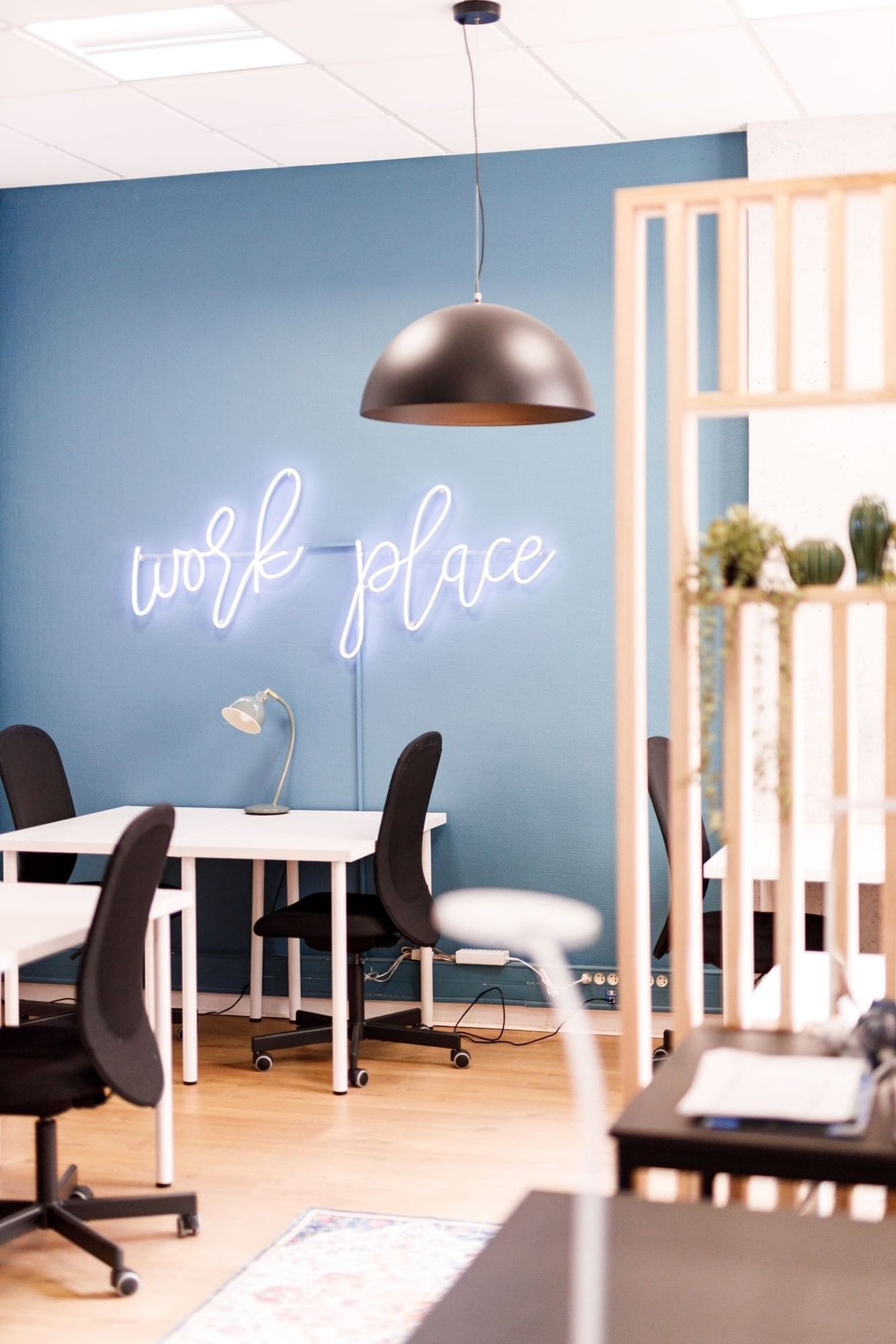 Open space — Coworking Les Barques, Narbonne