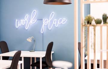 Open space — Coworking Les Barques, Narbonne