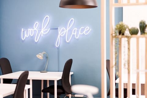 Coworking day pass — Coworking Les Barques, Narbonne