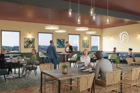 Coworking journée — Now Connected Bayonne, Biarritz