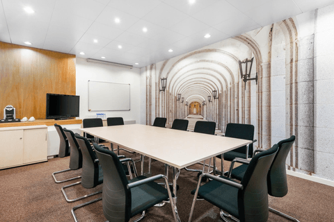 Meeting rooms — Regus Sapporo, Sapporo Ekimae-dori, Sapporo