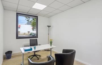 Bureau privatif 3 personnes — Buro Club Rennes Sud-Est, Rennes