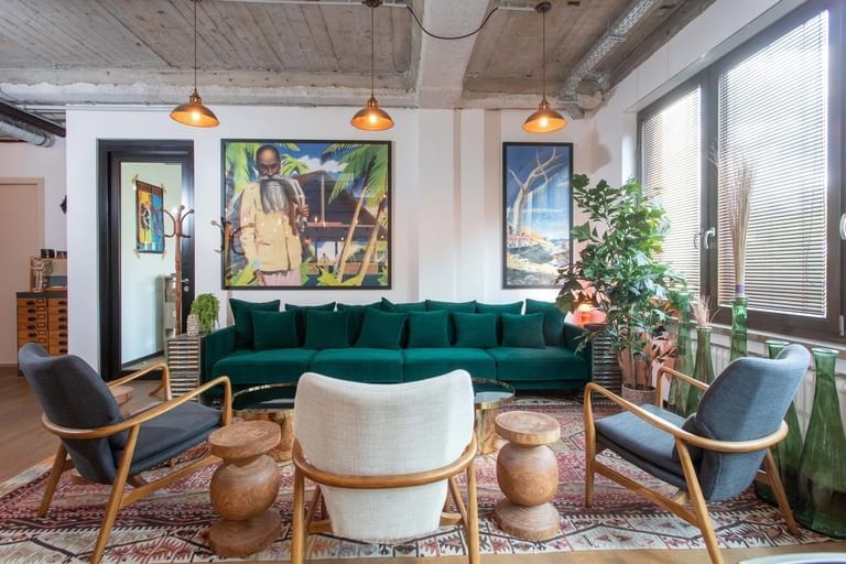 Coworking Day Pass — Mindspace Viktualienmarkt, Munich