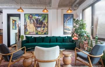 Coworking Day Pass — Mindspace Viktualienmarkt, Munich