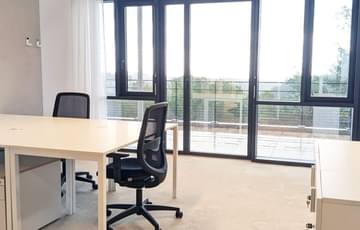 Accès Bureau privatif 1 personne — Newton Offices Sophia Antipolis, Cannes
