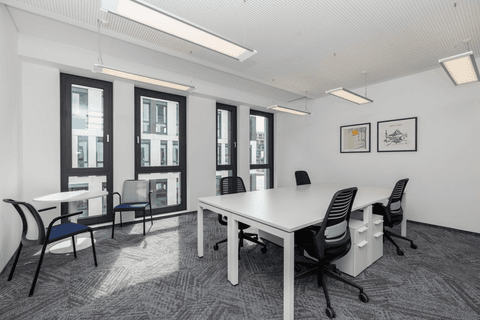 Day office — Regus VIENNA, Le Palais, Vienna
