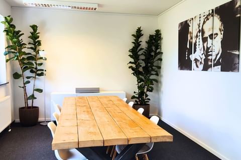 Meetingräume — Nikan Office, Leverkusen