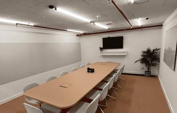 Meeting Room 4 — Kindling with Oneder, Slough