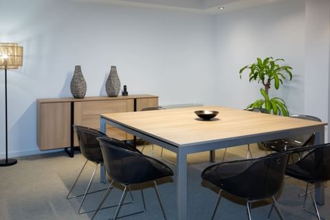 Meeting rooms — PROOFFICE Centro de Negocios, Vigo