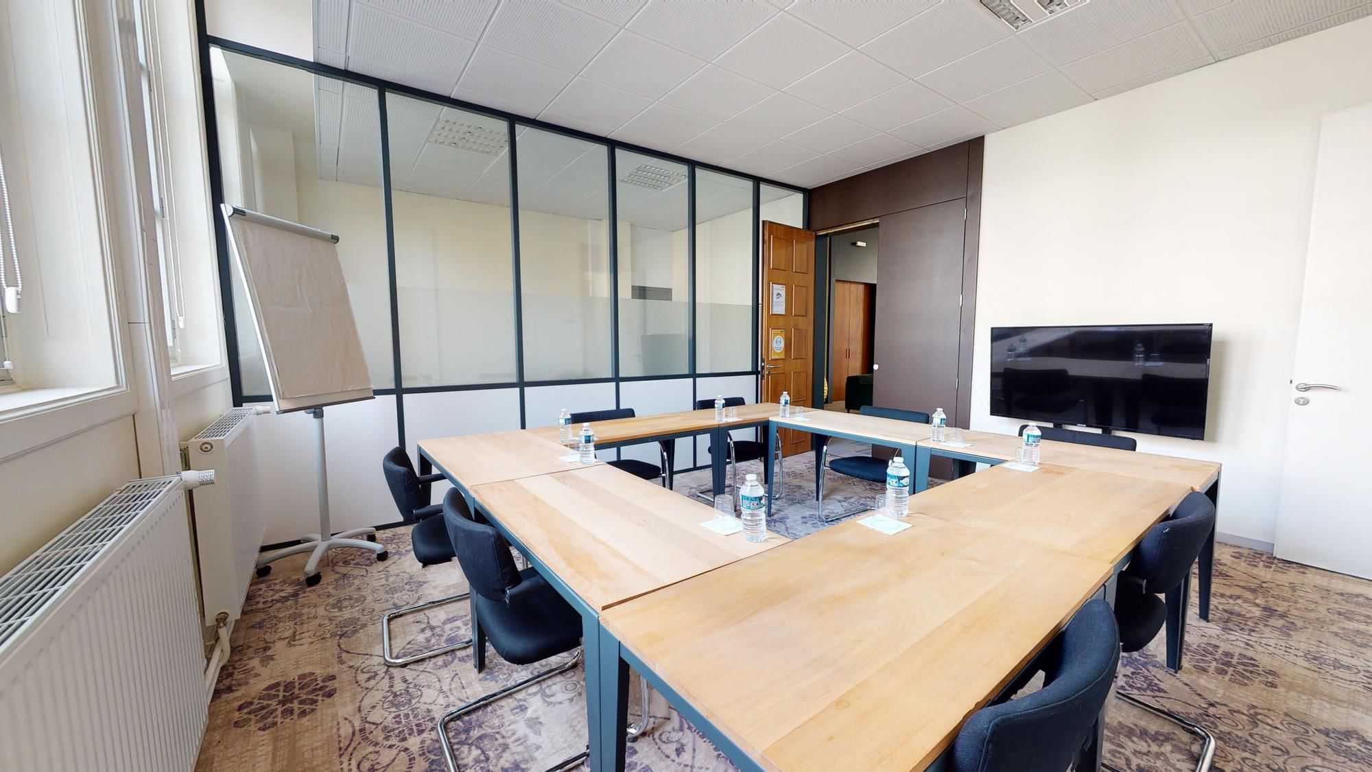 Salle Tashkent — Mitwit Dijon Centre, Dijon