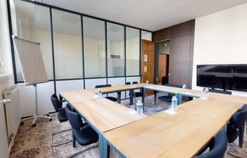 Salle Tashkent — Mitwit Dijon Centre, Dijon