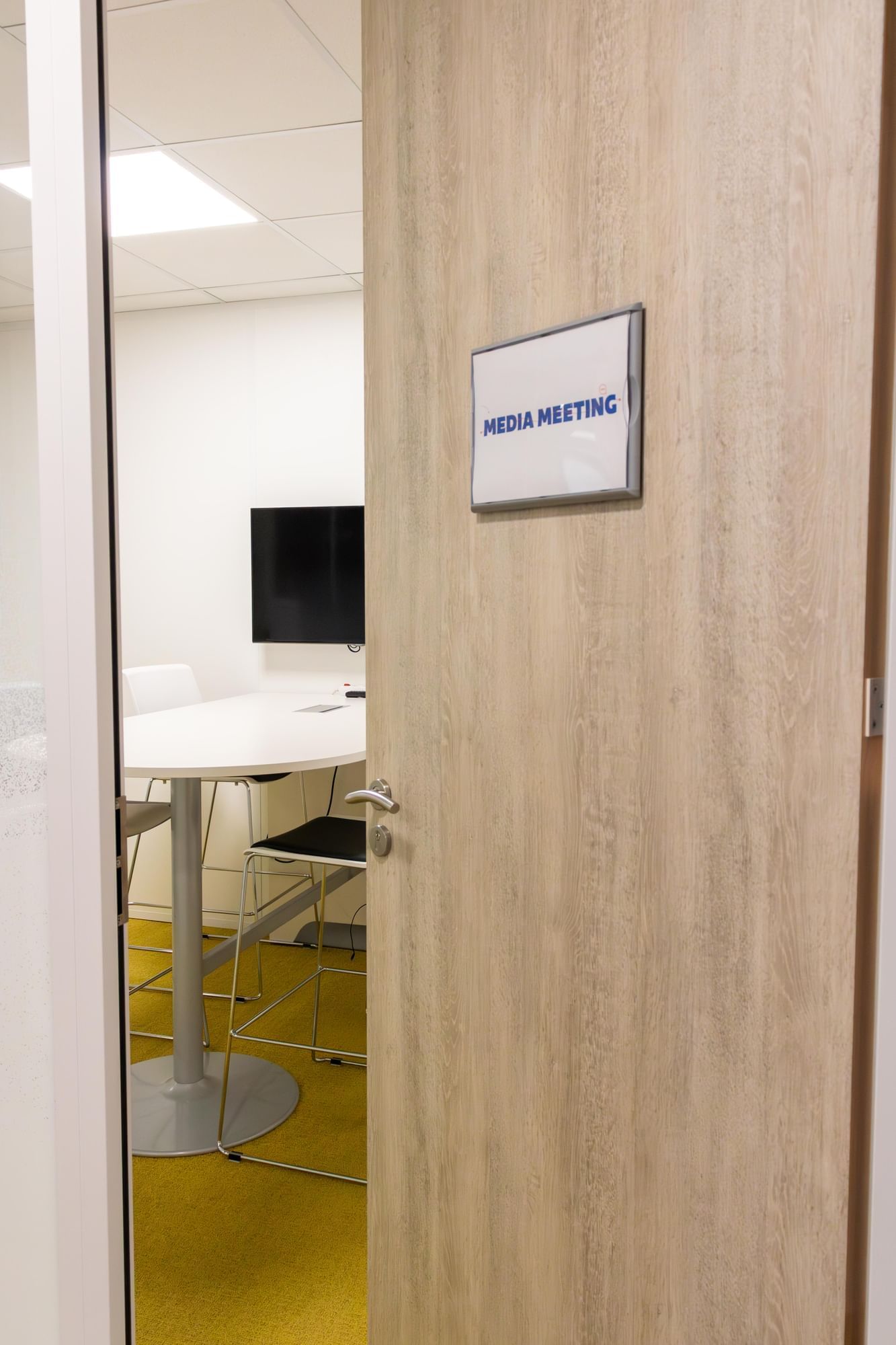 La Media Meeting — Le 144 Cowork'In Nantes, Nantes