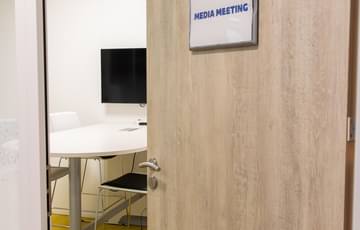 La Media Meeting — Le 144 Cowork'In Nantes, Nantes