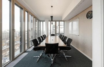 Henri Poincaré  — Regus Vandœuvre-lès-Nancy, Foret de la Haye, Nancy