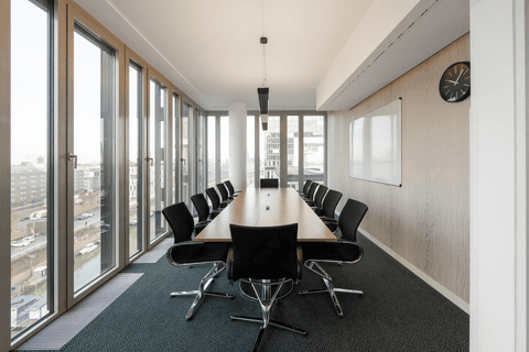 Salles de réunion — Regus Vandœuvre-lès-Nancy, Foret de la Haye, Nancy