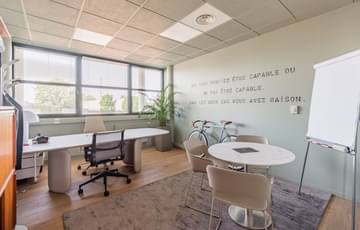 Bureau fermé 6 personnes — Keller Williams Signature - Coworking, Hœrdt