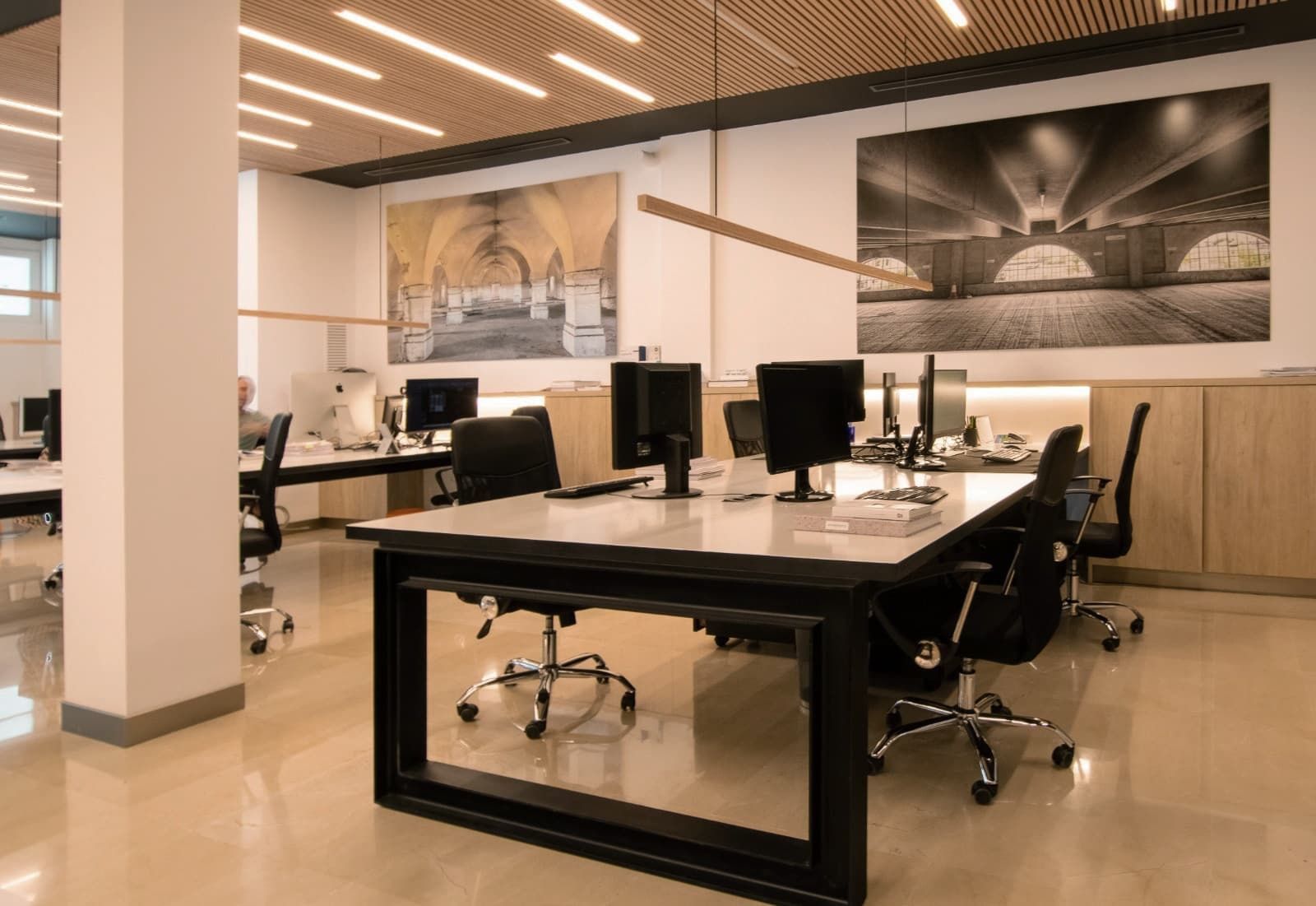 Espacio abierto Fijo — Homey Group Mallorca , Palma