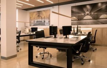 Espacio abierto Fijo — Homey Group Mallorca , Palma