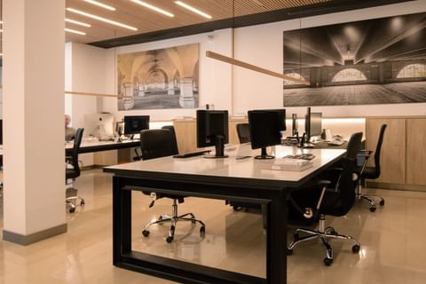 Coworking day pass — Homey Group Mallorca , Palma