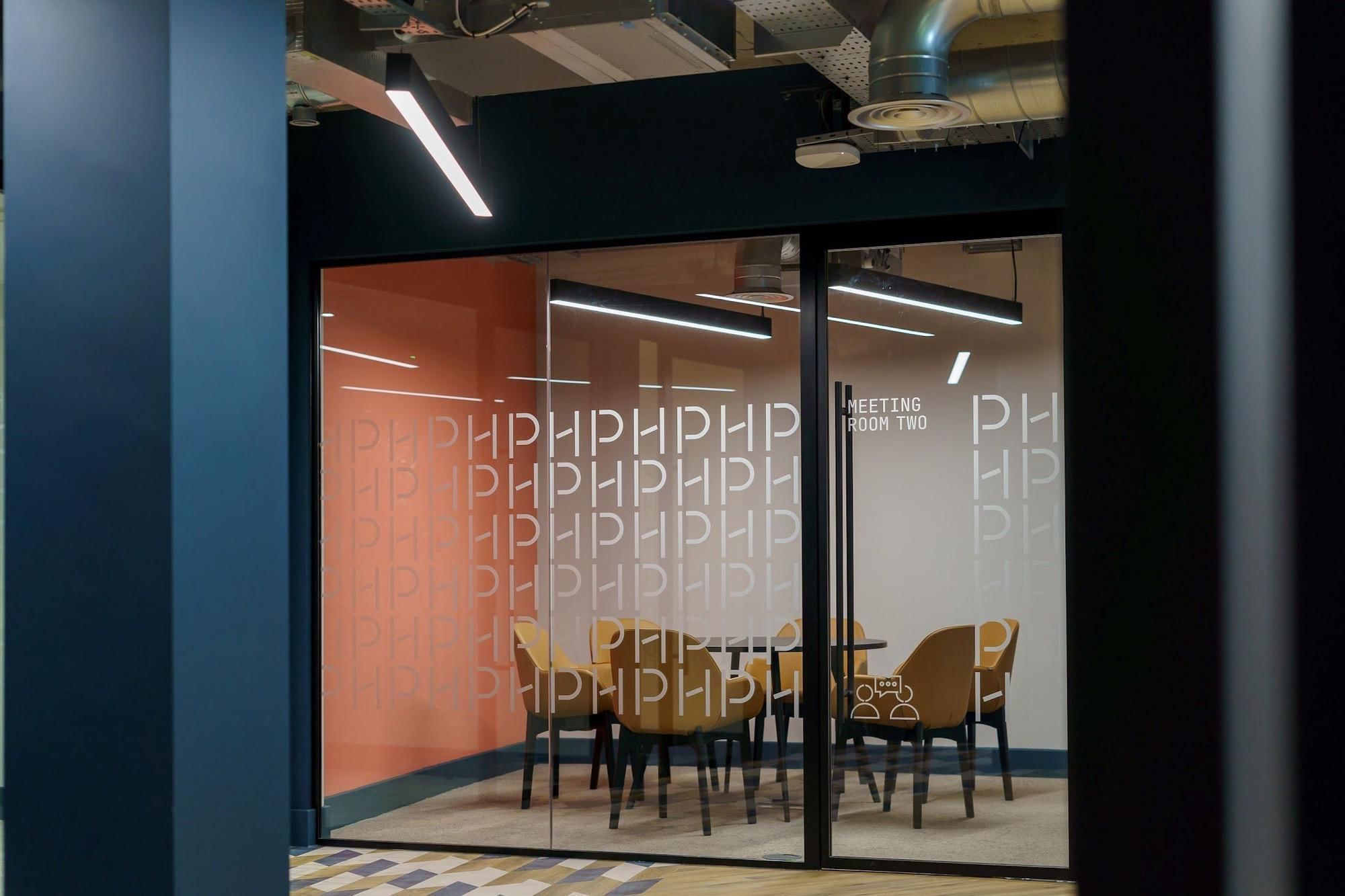 Meeting Room 2 — Wizu Workspace Newcastle upon Tyne, Newcastle upon Tyne