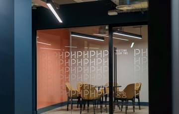 Meeting Room 2 — Wizu Workspace Newcastle upon Tyne, Newcastle upon Tyne