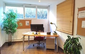 BUREAU PRIVATIF 14 m² - 17.05 — Facility Center, Fontenay-sous-Bois