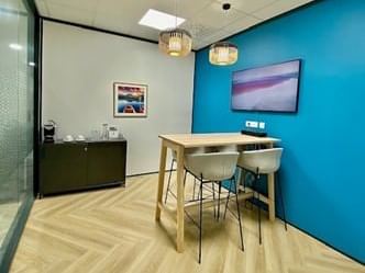 Salles de réunion — Flex-O Montpellier Gare Saint-Roch, Montpellier