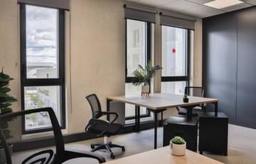 Bureau privatif 2 personnes — Bureaux & Co Le César Pierresvives, Montpellier