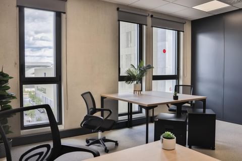 Day office — Bureaux & Co Le César Pierresvives, Sète