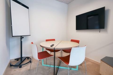 Meeting rooms — Silversquare Zaventem, Leuven