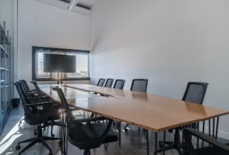 Bureau d'équipe (10 personnes) — Bureaux & Co Lattes, Montpellier