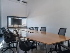 Bureau d'équipe (10 personnes) — Bureaux & Co Lattes, Montpellier