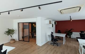 Open space — Dottwork, Roeselare
