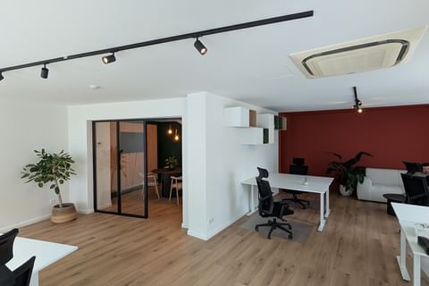 Dag coworking — Dottwork, Roeselare