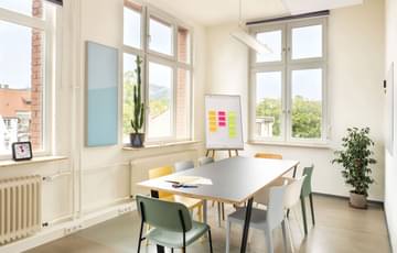 Besprechungsraum B_Focused — GoodSpaces B_Fabrik, Mannheim