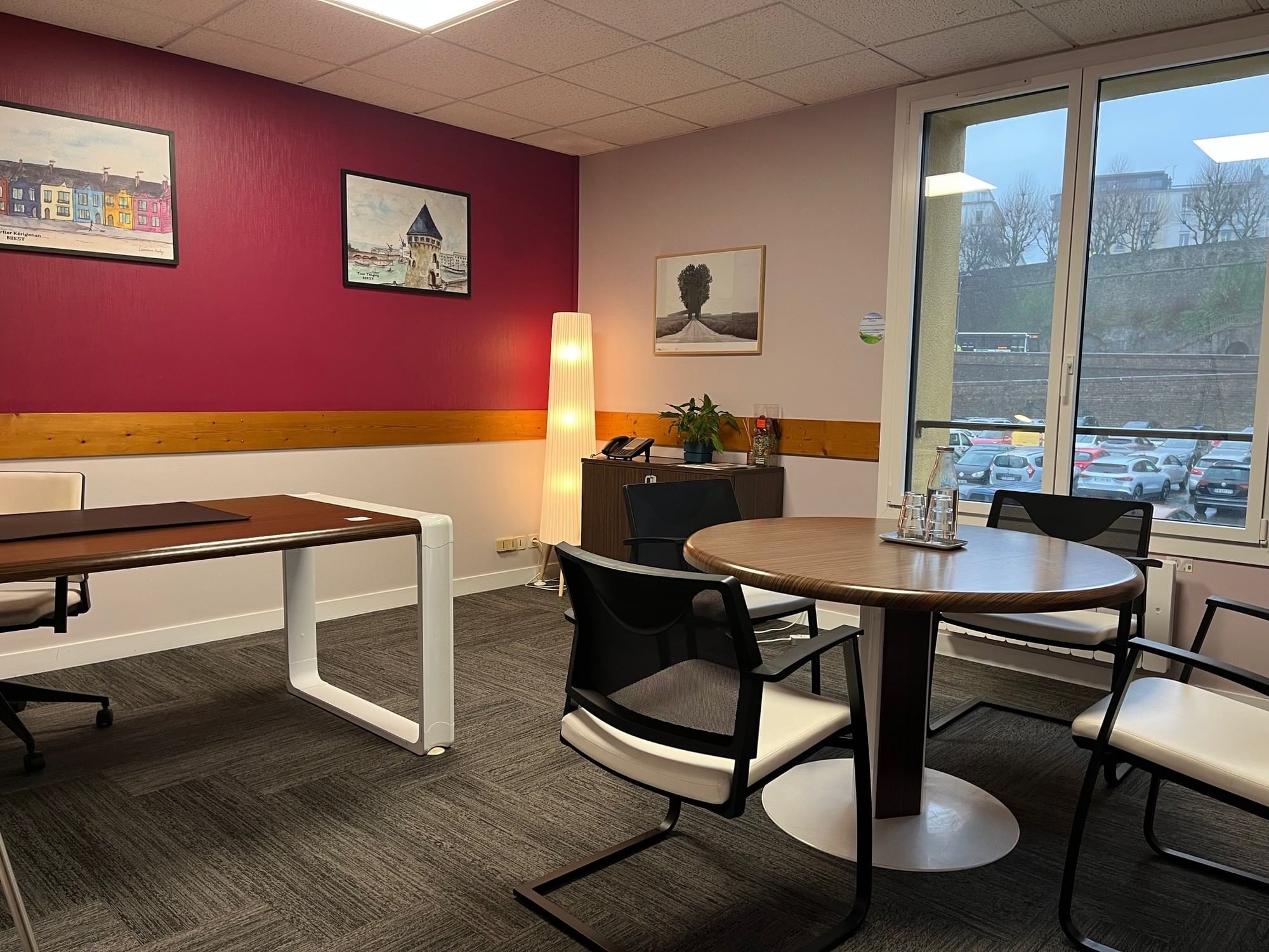 Bureau de Formation — Centre d'affaires du Port, Brest
