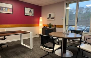 Bureau de Formation — Centre d'affaires du Port, Brest